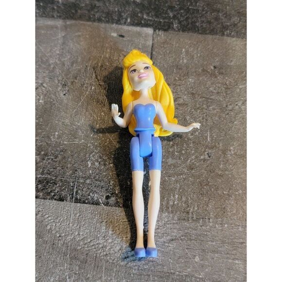 Hasbro Sleeping Beauty Aurora princess Disney Pixar toy figure - Picture 1 of 4
